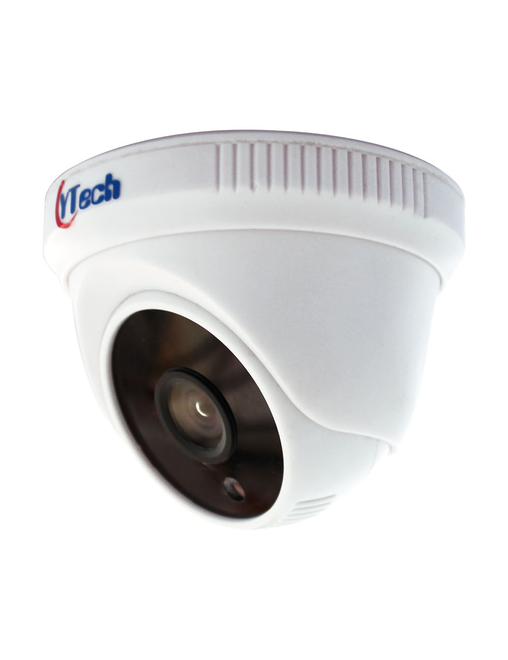 DA6 Series IR Dome Camera With Audio