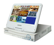 51 series 10.1 Inch LCD Combo AHD HVR
